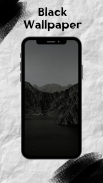 Black aesthetic wallpapers 22 screenshot 4