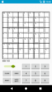 Killer Sudoku screenshot 0