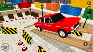 Car Parking 3d game car sim screenshot 0