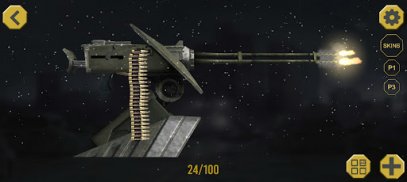 총 시뮬레이션 - 총소리 (Gun Simulator) screenshot 0
