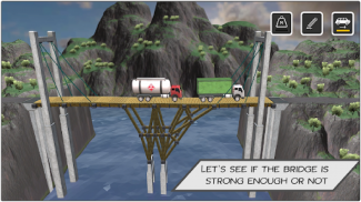 Bridgezz: Bridge Construction screenshot 4