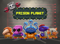 Planète Prison screenshot 4