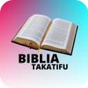 Biblia Takatifu, Swahili Bible Icon