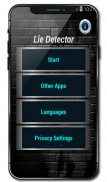 Leugen Detector Test Grap screenshot 6