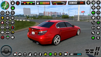 Multistory Sports Car Parking screenshot 3