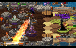 Heroes War - Idle RPG screenshot 9