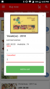 SLPost Stamps App screenshot 6