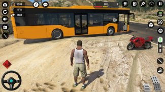 otobüs koçu: otobüs oyunları screenshot 1