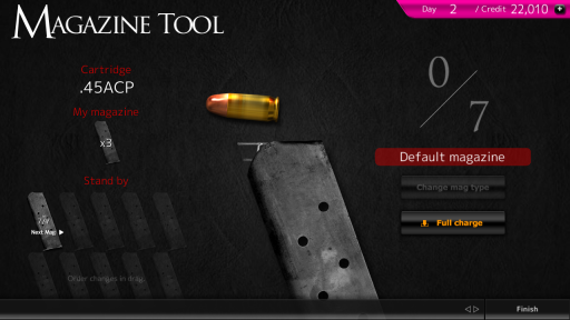 Magnum3.0 Gun Custom Simulator screenshot 3