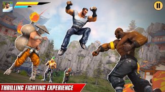 Kung Fu Game - Karate Games 3D screenshot 3