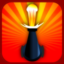 Bounce n Bang: Physics puzzler Icon