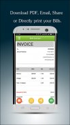 Smart Billing App screenshot 7