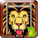 Comfort The Starving Lion 2 Icon