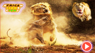 Pk African Lions Fight 2020 screenshot 6