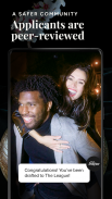 The League: Date Intelligently screenshot 4