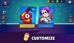 Brawler Build for Brawl Stars screenshot 2