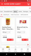 KAVERI SUPER MARKET - Online G screenshot 0