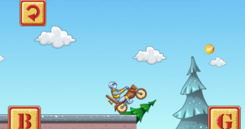 Knight Motocross - Racing Game screenshot 4