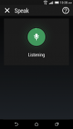 HTC Comandi vocali screenshot 1
