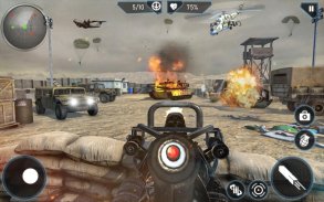 Modern FPS Combat Mission - Counter Terrorist Game screenshot 2