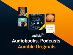 Audible: Audio Entertainment screenshot 24