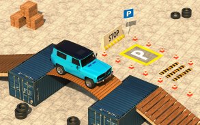 Car Parking Games: Car Driving screenshot 6