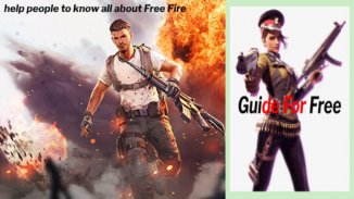 Guide For Garena Free Fire Games 2019 : skills and Coins screenshot 1
