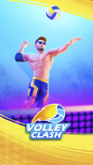 Volley Clash: Free online sports game screenshot 4