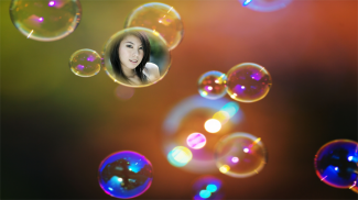 Bubble Photo Frames screenshot 3