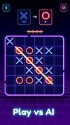 Tic Tac Toe - 2 Player XO screenshot 4