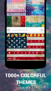 Emoji Keyboard Cute Emoticons- Theme, GIF, Emoji screenshot 1