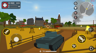 Raidfield 2 - Online WW2 Shooter screenshot 11
