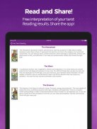 Daily Tarot Card Reading screenshot 1