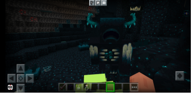 MaxiCraft  Adventure Time screenshot 2