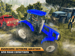 Extreme Offroad Truck Driver screenshot 1