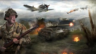 World War Machines: Conquest screenshot 2