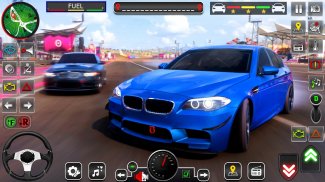 Car Games 3d 2021-Car Parking screenshot 0
