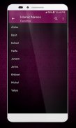 Islamic Names Dictionary screenshot 7