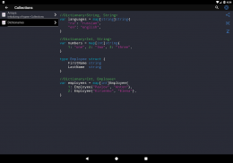 Golang Recipes screenshot 1