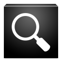 Magnifying Glass (Magnifier) Icon