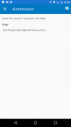 Wolters Kluwer Authenticator screenshot 0