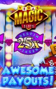 Vegas Magic™ Slots Free - Slot Machine Casino Game screenshot 7