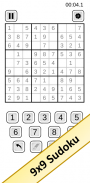 Sudoku Ultra screenshot 1