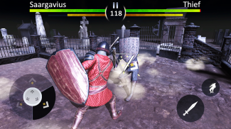 Knights Fight 2: Honor & Glory screenshot 6