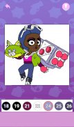 Coloring Brawl Stars All Skins screenshot 6