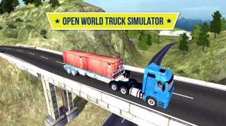 Army Truck Driver screenshot 0