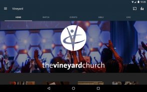 Vineyard Church of Central IL screenshot 4