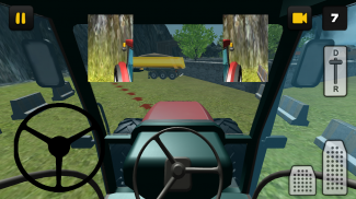 Farm Tractor 3D: Maize screenshot 4