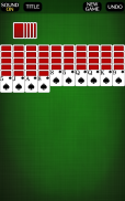 Spider Solitaire [card game] screenshot 8