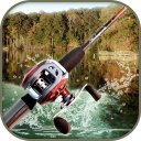 outdoor fishing challenge Icon